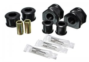 Ford Mustang Sway Bar Bushings - Rear - Energy Suspension - 24mm - Black - `11-`13