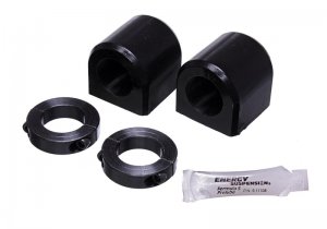 Ford Mustang Sway Bar Bushings - Front - Energy Suspension - 32mm - Black - 2015