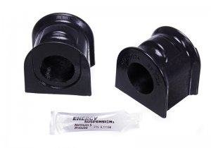 Ford Mustang Sway Bar Bushings - Front - Energy Suspension - 33.3mm Performance Polyurethane - Black - 2015