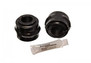 Dodge Charger Sway Bar Bushing Kit - Front - Energy Suspension - Energy Suspension 5.5171G Performance Polyurethane - Black - `07-`10