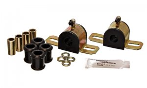 Chrysler 300C Sway Bar Bushings - Rear - Energy Suspension - 17.5mm - Black - `08-`10