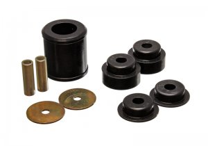 Nissan 350Z Differential Bushing - Rear - Energy Suspension - Black - `02-`09