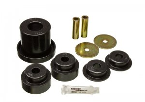 Nissan 350Z Differential Bushing - Rear - Energy Suspension - Black - `02-`09