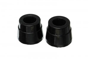 Toyota Tacoma Bump Stops - Front - Energy Suspension - Performance Hyper-Flex Polyurethane - Black - `05-`13