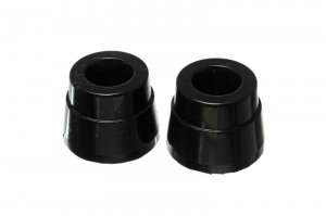 Toyota Tacoma Bump Stops - Front - Energy Suspension - Performance Hyper-Flex Polyurethane - Black - `05-`13
