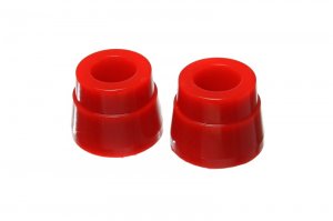 Toyota Tacoma Bump Stops - Front - Energy Suspension - Red - `05-`13