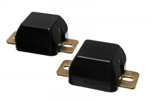 Toyota Tacoma Bump Stop Set - Rear - Energy Suspension - Black - `05-`13