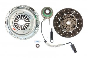 Chevrolet Corvette Clutch Kit - Exedy - Stage 1 Organic - `06-`13