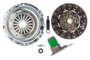 Chevrolet Camaro SS Clutch Kit - Exedy - Stage 1 Organic - `10-`15