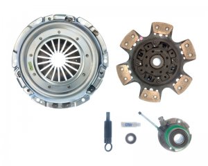 Chevrolet Camaro SS Clutch Kit - Exedy - Stage 2 Cerametallic 6 Puck Disc - `10-`15