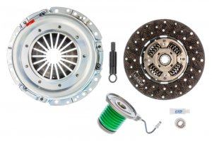 Ford Mustang Clutch Kit - Exedy - Stage 1 Organic - `05-`10