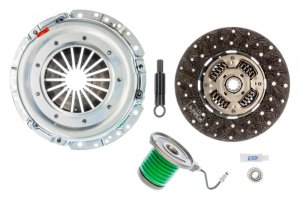 Ford Mustang Clutch Kit - Exedy - Stage 1 Organic - `05-`10