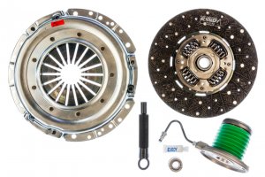 Ford Mustang Clutch Kit - Exedy - Stage 1 Organic - `05-`10