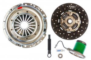Ford Mustang Clutch Kit - Exedy - Stage 1 Organic - `05-`10
