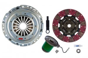 Ford Mustang Clutch Kit - Exedy - Stage 2 Cerametallic - `05-`10