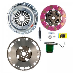 Ford Mustang Clutch Kit - Exedy - Stage 2 Cerametallic - `05-`16