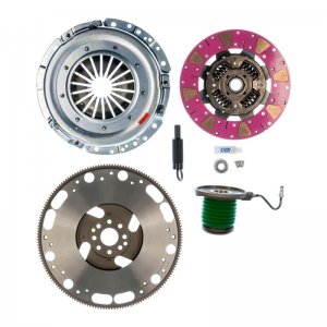 Ford Mustang Clutch Kit - Exedy - Stage 2 Cerametallic - `05-`16