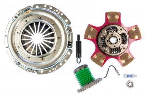 Ford Mustang Clutch Kit - Exedy - Stage 2 Cerametallic - `05-`10