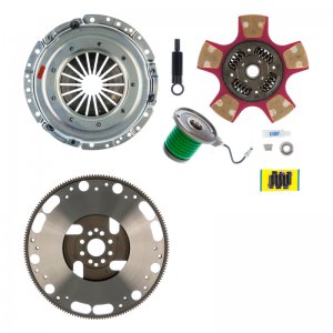 Ford Mustang Clutch Kit - Exedy - Stage 2 Cerametallic - `05-`16