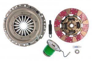 Ford Mustang Clutch Kit - Exedy - Stage 2 Cerametallic - `05-`10