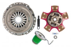 Ford Mustang Clutch Kit - Exedy - Stage 2 Cerametallic - `05-`10