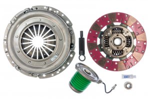 Ford Mustang Clutch Kit - Exedy - Stage 2 Cerametallic - `05-`10