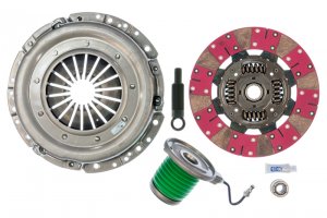 Ford Mustang Clutch Kit - Exedy - Stage 2 Cerametallic - `05-`10