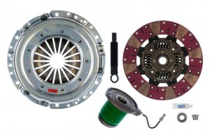Ford Mustang Clutch Kit - Exedy - Stage 2 Cerametallic - `11-`16