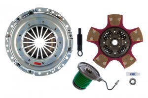 Ford Mustang Clutch Kit - Exedy - Stage 2 Cerametallic - `11-`16