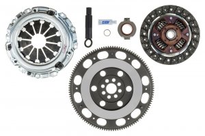 Acura RSX Clutch Kit - Exedy - Stage 1 Organic with HF02 Lightweight Flywheel - `02-`06