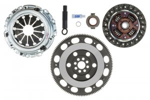 Acura RSX Clutch Kit - Exedy - Stage 1 Organic with HF02 Lightweight Flywheel - `02-`06