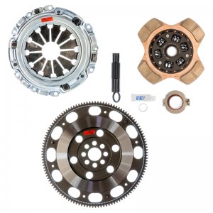 Acura RSX Clutch Kit - Exedy - Stage 2 Cerametallic - `02-`06
