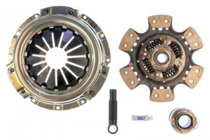 Toyota Tacoma Clutch Kit - Exedy - Stage 2 Cerametallic - `05-`15