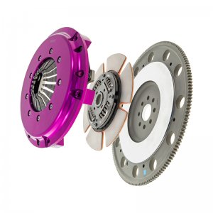 Ford Mustang Clutch Kit - Exedy - Hyper Single - Purple - `05-`14