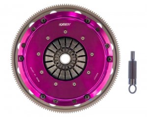 Ford Mustang Clutch Kit - Exedy - Hyper Single - Purple - `05-`14