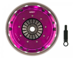 Ford Mustang Clutch Kit - Exedy - Hyper Single - Purple - `05-`14