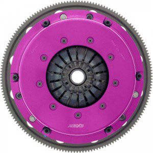 Ford Mustang Clutch Kit - Exedy - Hyper Single - Purple - `05-`14