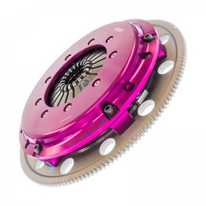 Ford Mustang Clutch Kit - Exedy - Hyper Single - Purple - `05-`14