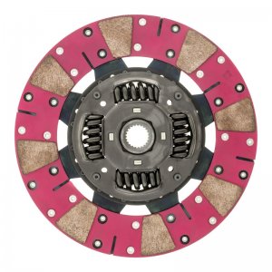 Ford Mustang Clutch Disc - Exedy - Stage 2 Cushion Button Disc - `11-`16