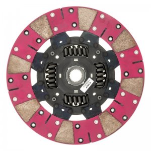 Ford Mustang Clutch Disc - Exedy - Stage 2 Cushion Button Disc - `11-`16