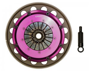 Chevrolet Camaro SS Clutch Kit - Exedy - Hyper Triple Carbon-R Clutch - `10-`15