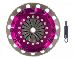 Chevrolet Camaro SS Clutch Kit - Exedy - Hyper Multi-Plate Twin Cerametallic Clutch - `10-`15