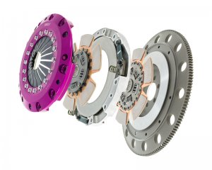Chevrolet Camaro SS Clutch Kit - Exedy - Hyper Multi-Plate Twin Cerametallic Clutch - `10-`15