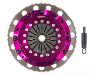 Chevrolet Camaro SS Clutch Kit - Exedy - Hyper Multi-Plate Twin Cerametallic Clutch - `10-`15