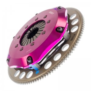 Acura RSX Clutch Kit - Exedy - Hyper Compe-R Twin Cerametallic Clutch - `02-`06