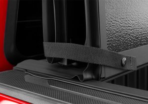 Toyota Tacoma Tonneau Cover - Extang - Xceed - Hard Fold - Matte Black - `16-`20