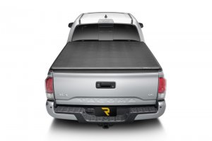 Toyota Tacoma Tonneau Cover - Extang - Trifecta 2.0 - Leather Grained Fabric - Black - `05-`15