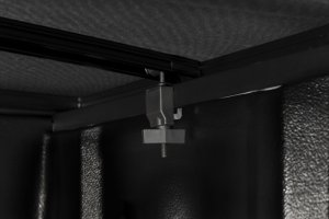 Toyota Tacoma Tonneau Cover - Extang - Trifecta Signature 2.0 - Matte Black - `16-`23