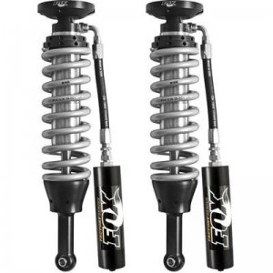 Toyota Tacoma Coilover Suspension Kit - Front - FOX - 2.5 Factory Series 5.8in R/R - 2005