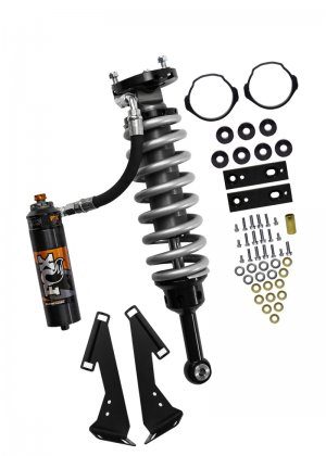 Toyota Tacoma Coilover Suspension Kit - Front - FOX - Performance Elite 2.5 Series Shock - 2005